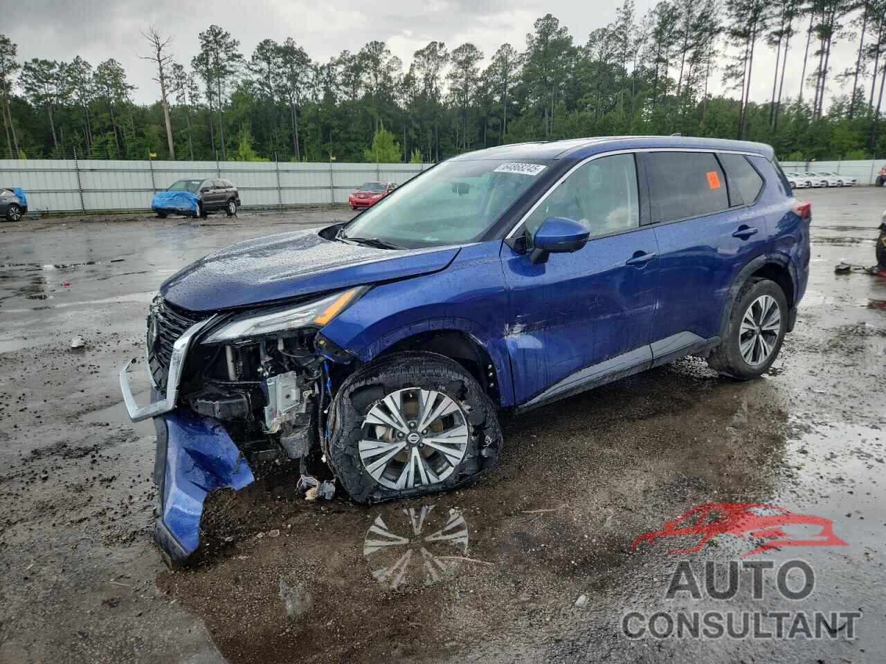 NISSAN ROGUE 2021 - 5N1AT3BA2MC761146