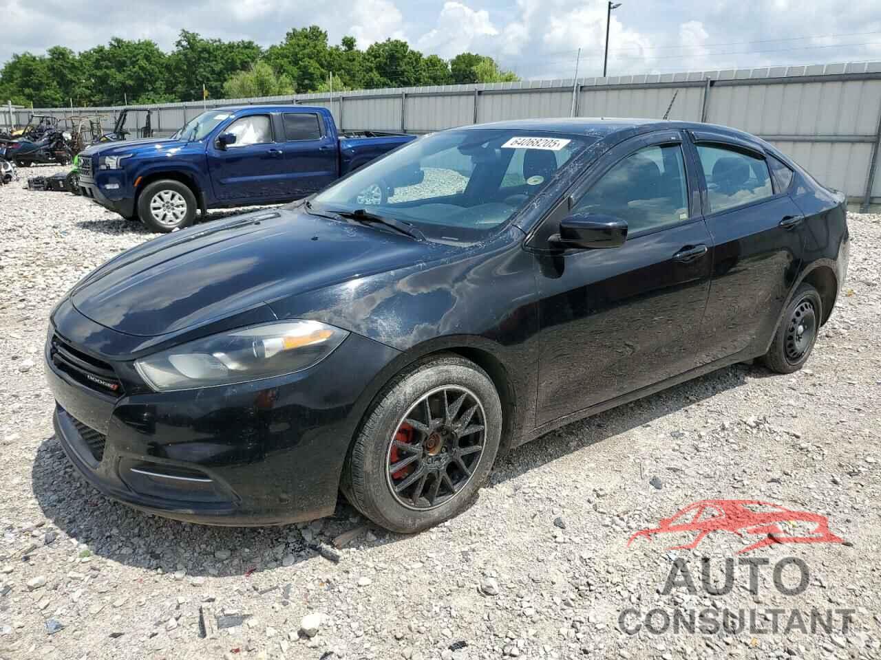 DODGE DART 2015 - 1C3CDFBB0FD129283