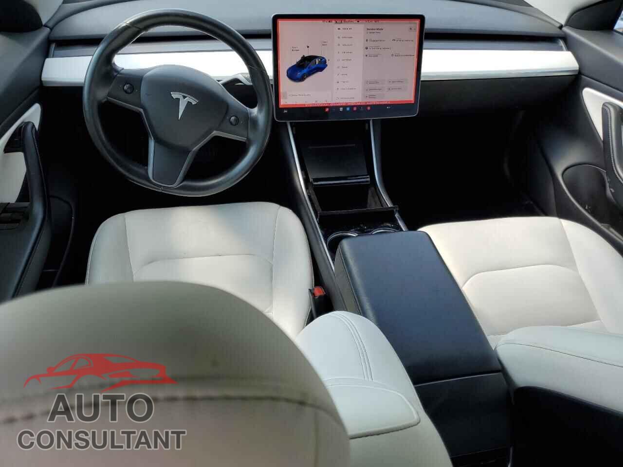 TESLA MODEL 3 2019 - 5YJ3E1EA1KF363031