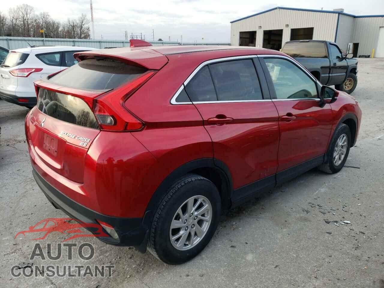 MITSUBISHI ECLIPSE 2019 - JA4AS3AA8KZ018147
