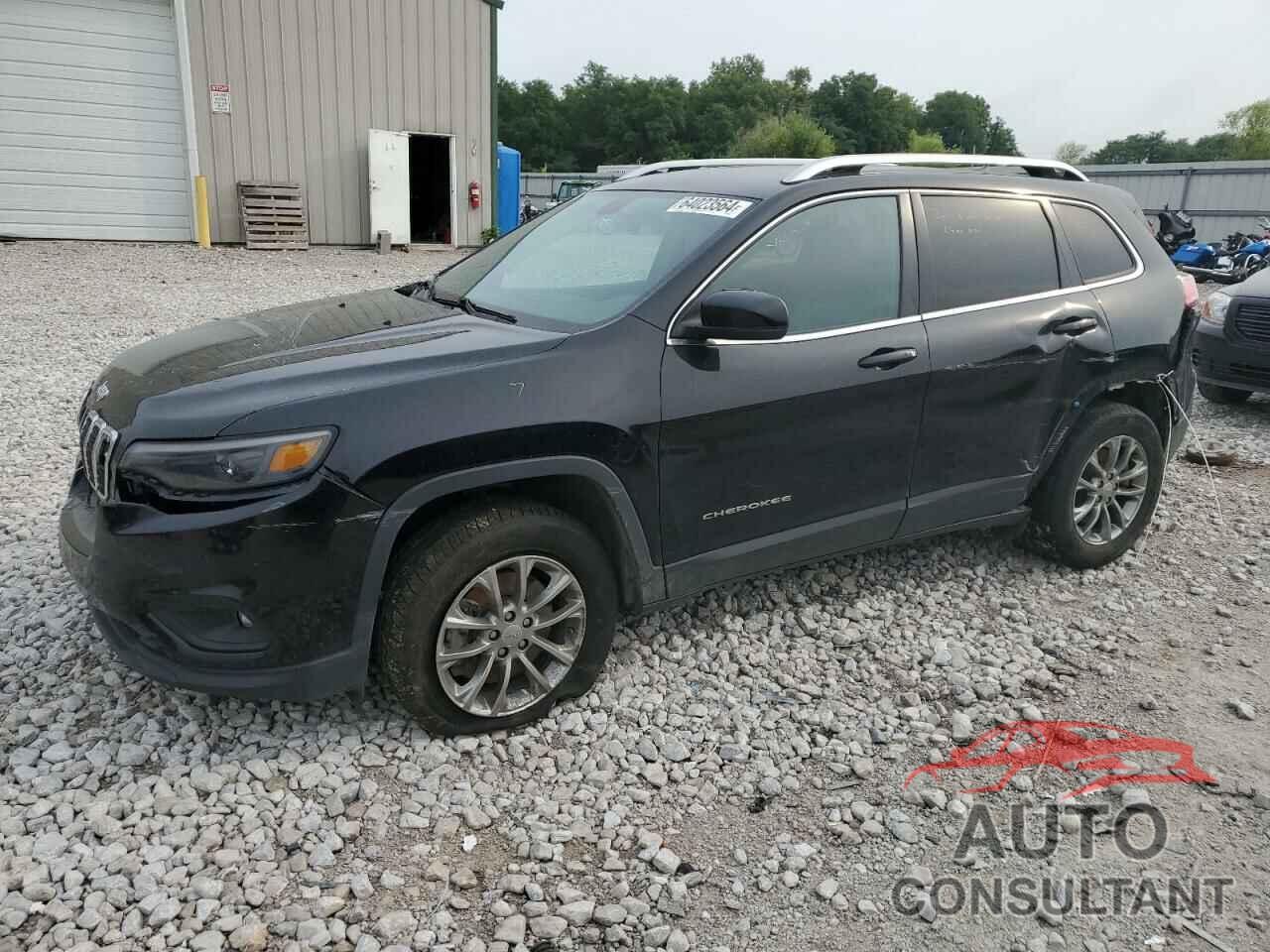 JEEP GRAND CHER 2020 - 1C4PJMLB0LD650363