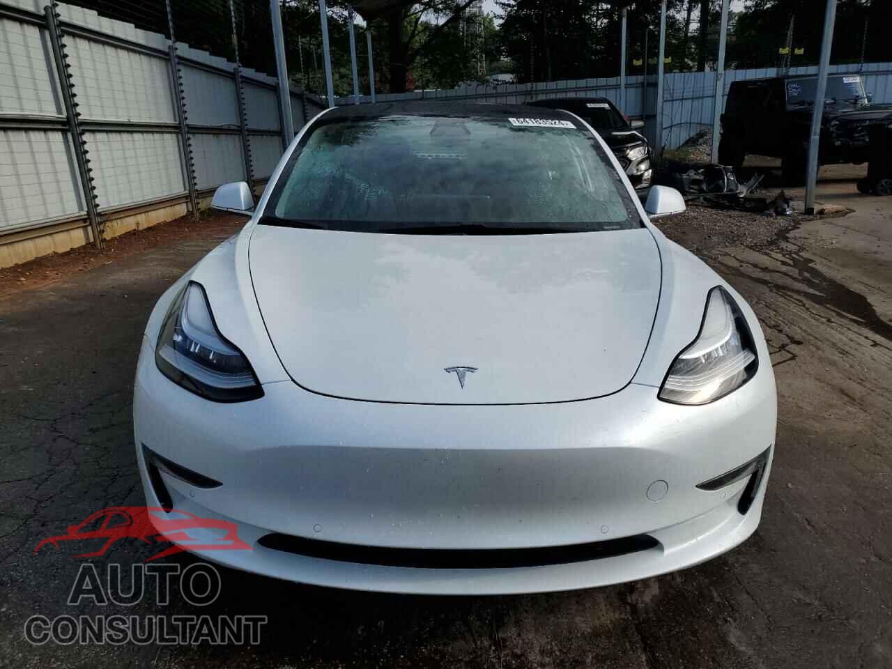 TESLA MODEL 3 2020 - 5YJ3E1EA5LF660255