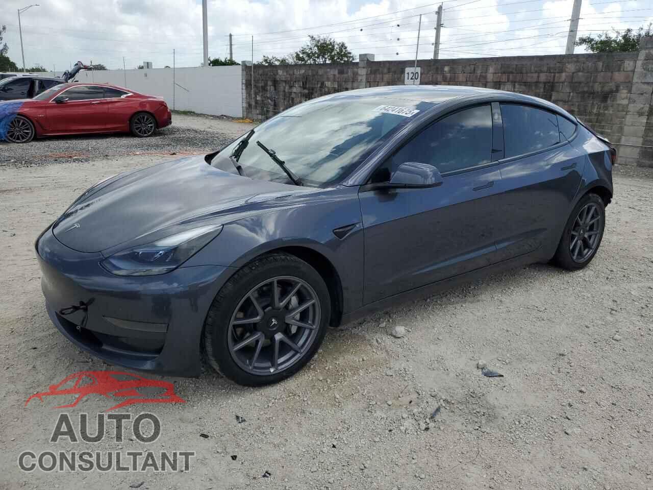 TESLA MODEL 3 2023 - 5YJ3E1EA5PF512967