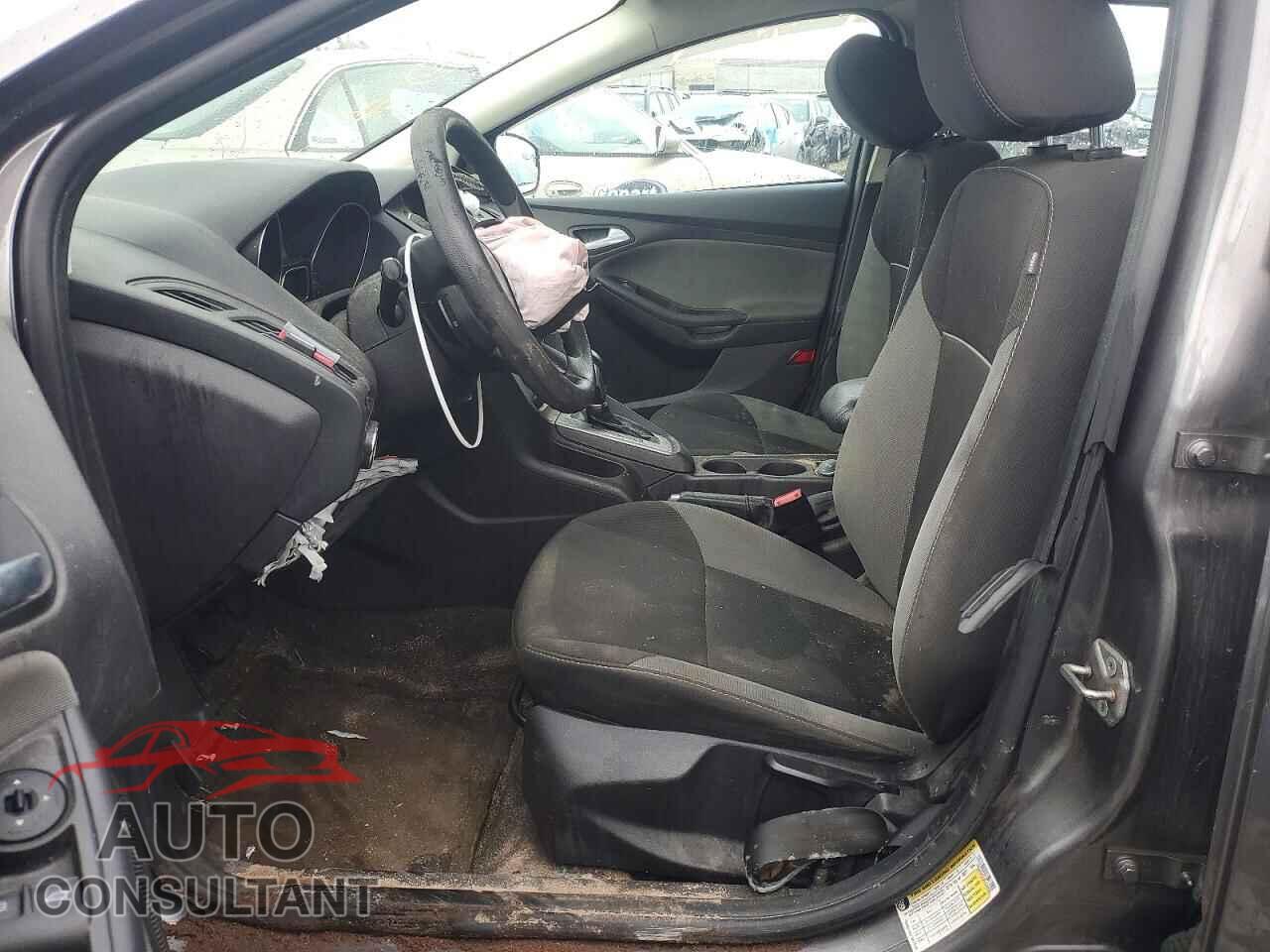 FORD FOCUS 2014 - 1FADP3K22EL370892