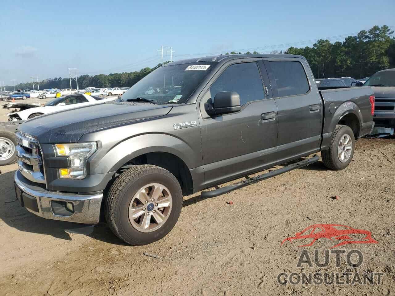 FORD F-150 2016 - 1FTEW1C85GKE41603