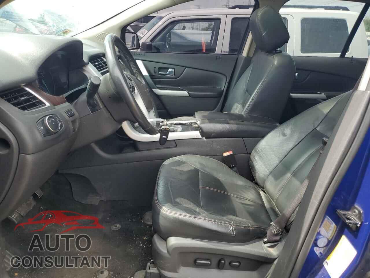 FORD EDGE 2013 - 2FMDK4KC9DBB97972