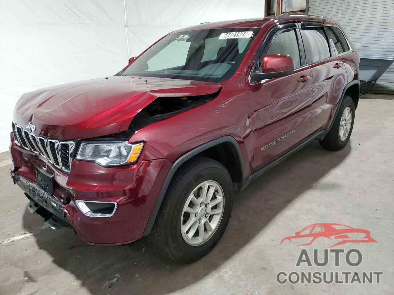 JEEP GRAND CHER 2019 - 1C4RJFAG5KC591222
