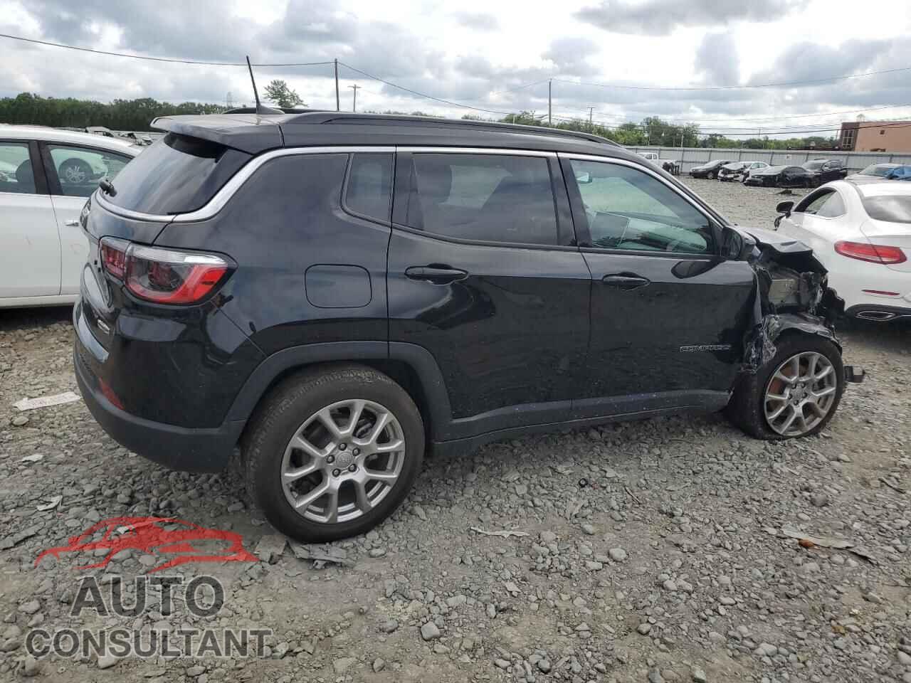 JEEP COMPASS 2022 - 3C4NJDFB7NT184804