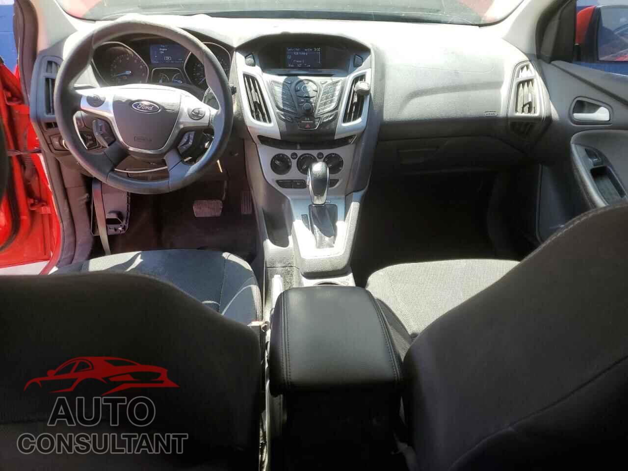 FORD FOCUS 2013 - 1FADP3K20DL297939