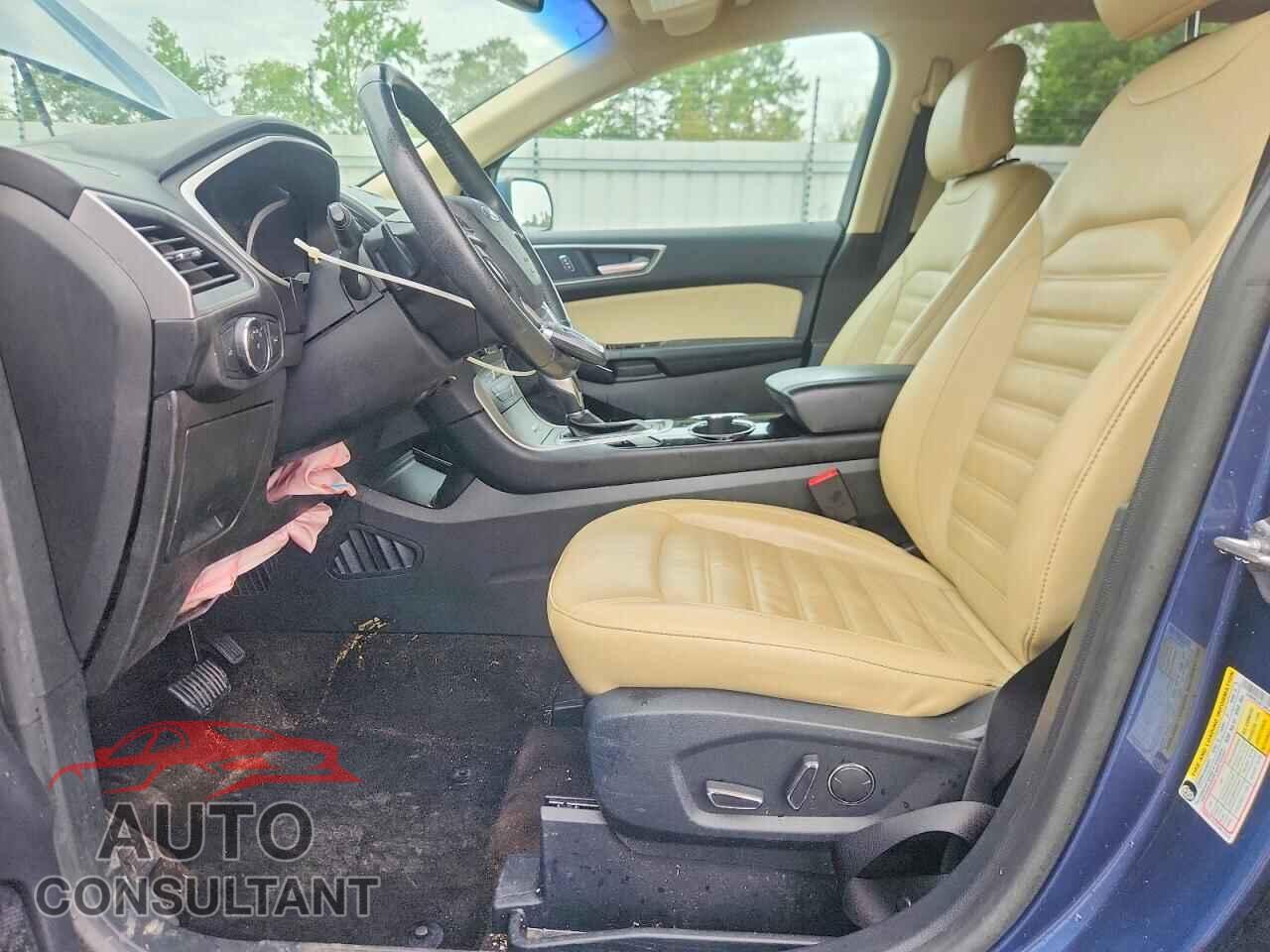 FORD EDGE 2018 - 2FMPK3J81JBC45190