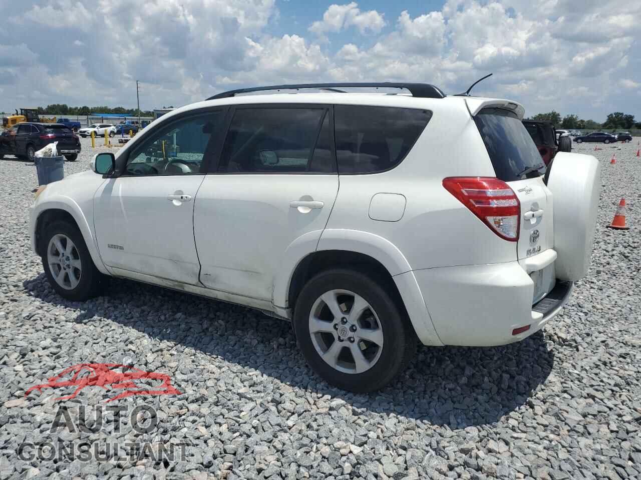 TOYOTA RAV4 2012 - 2T3DF4DV7CW219194