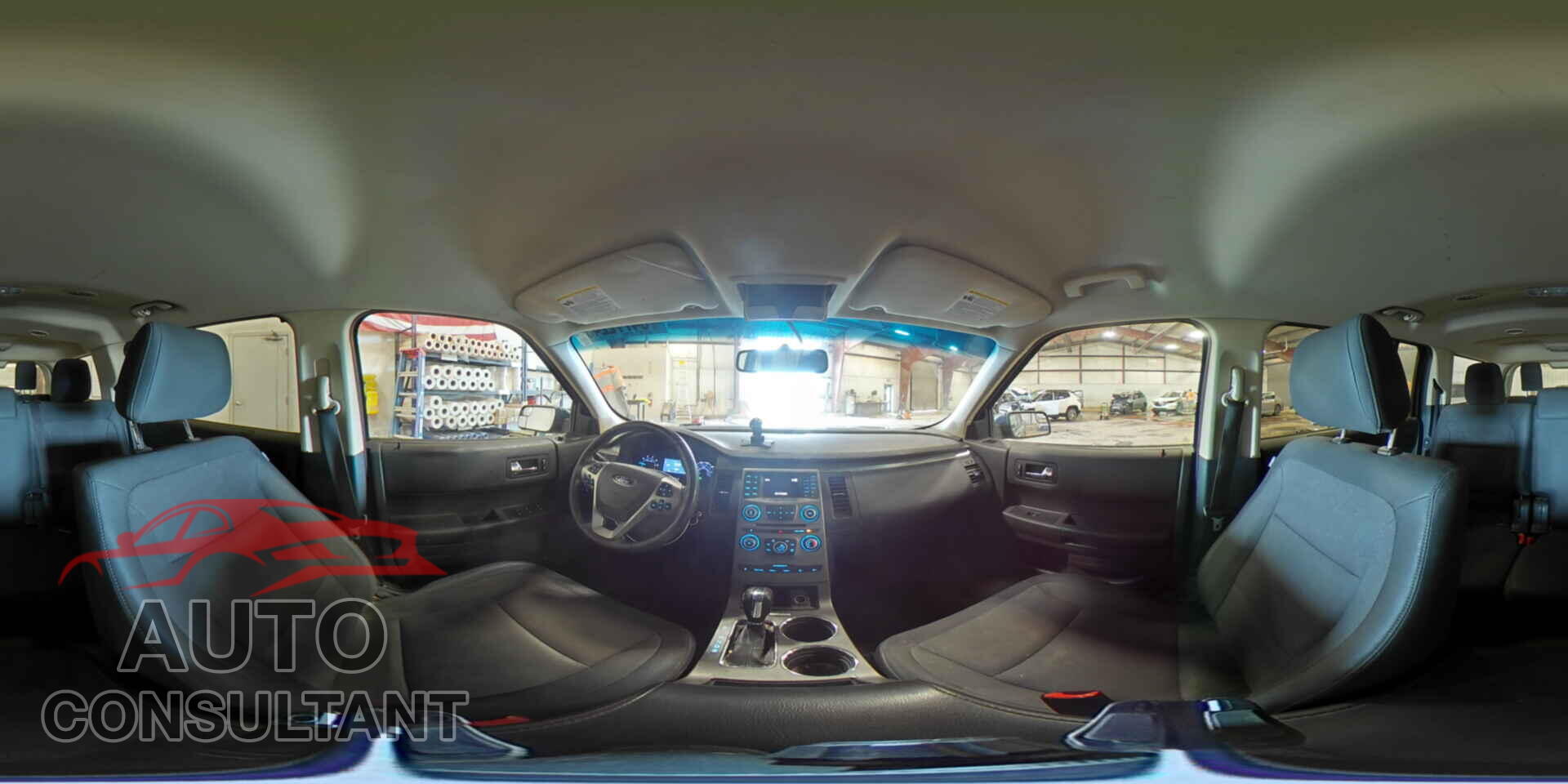 FORD FLEX 2016 - 2FMGK5B83GBA17825