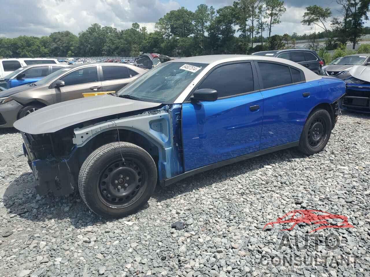 DODGE CHARGER 2017 - 2C3CDXKT0HH649682