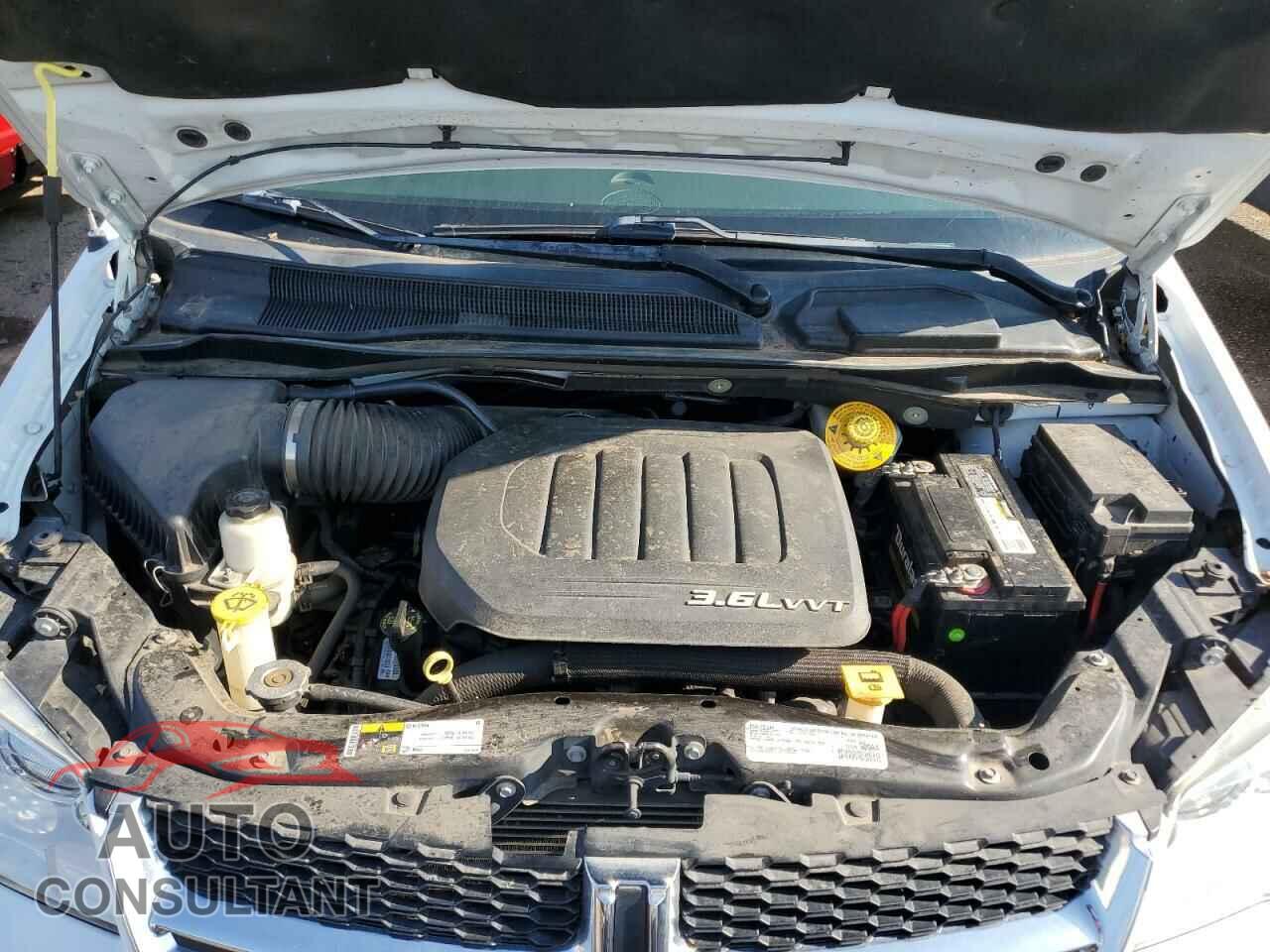DODGE CARAVAN 2016 - 2C4RDGCG1GR224908