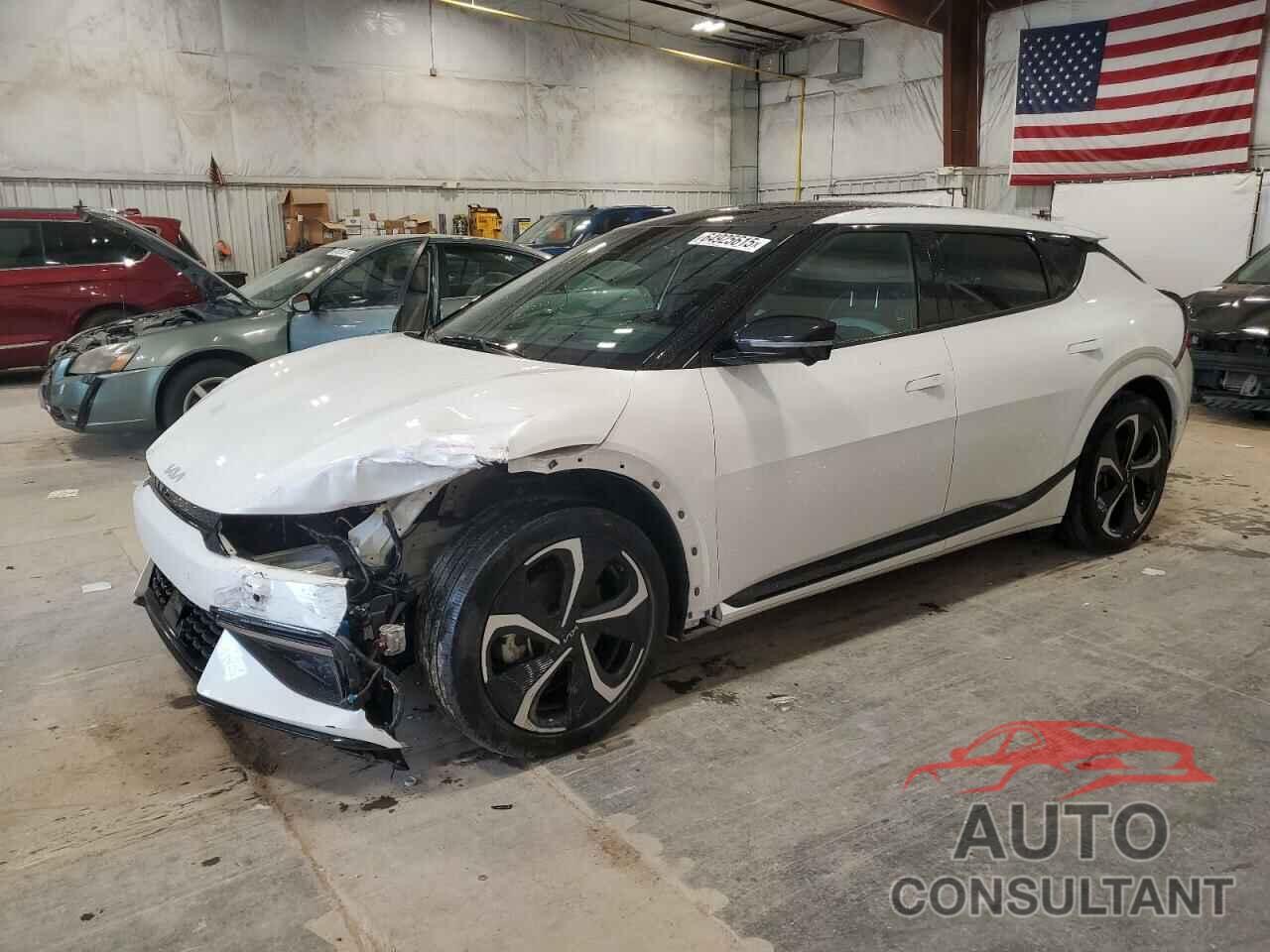KIA EV6 GT LIN 2022 - KNDC4DLC2N5031856