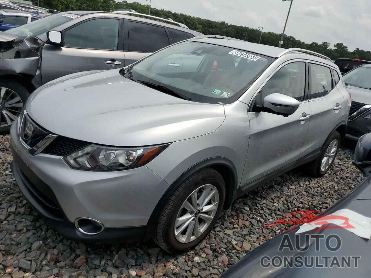 NISSAN ROGUE 2019 - JN1BJ1CR1KW622695