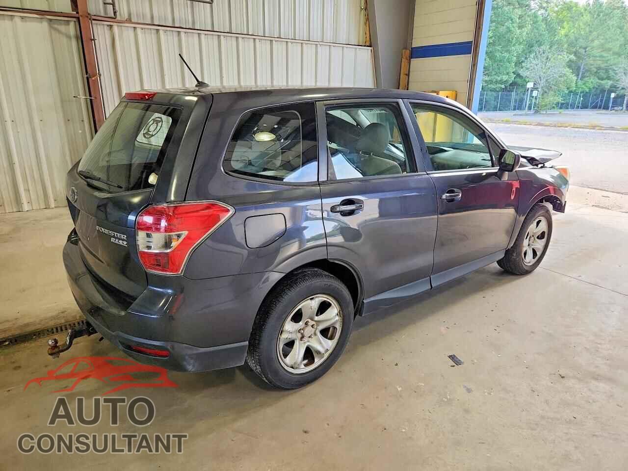 SUBARU FORESTER 2014 - JF2SJAAC0EH480961