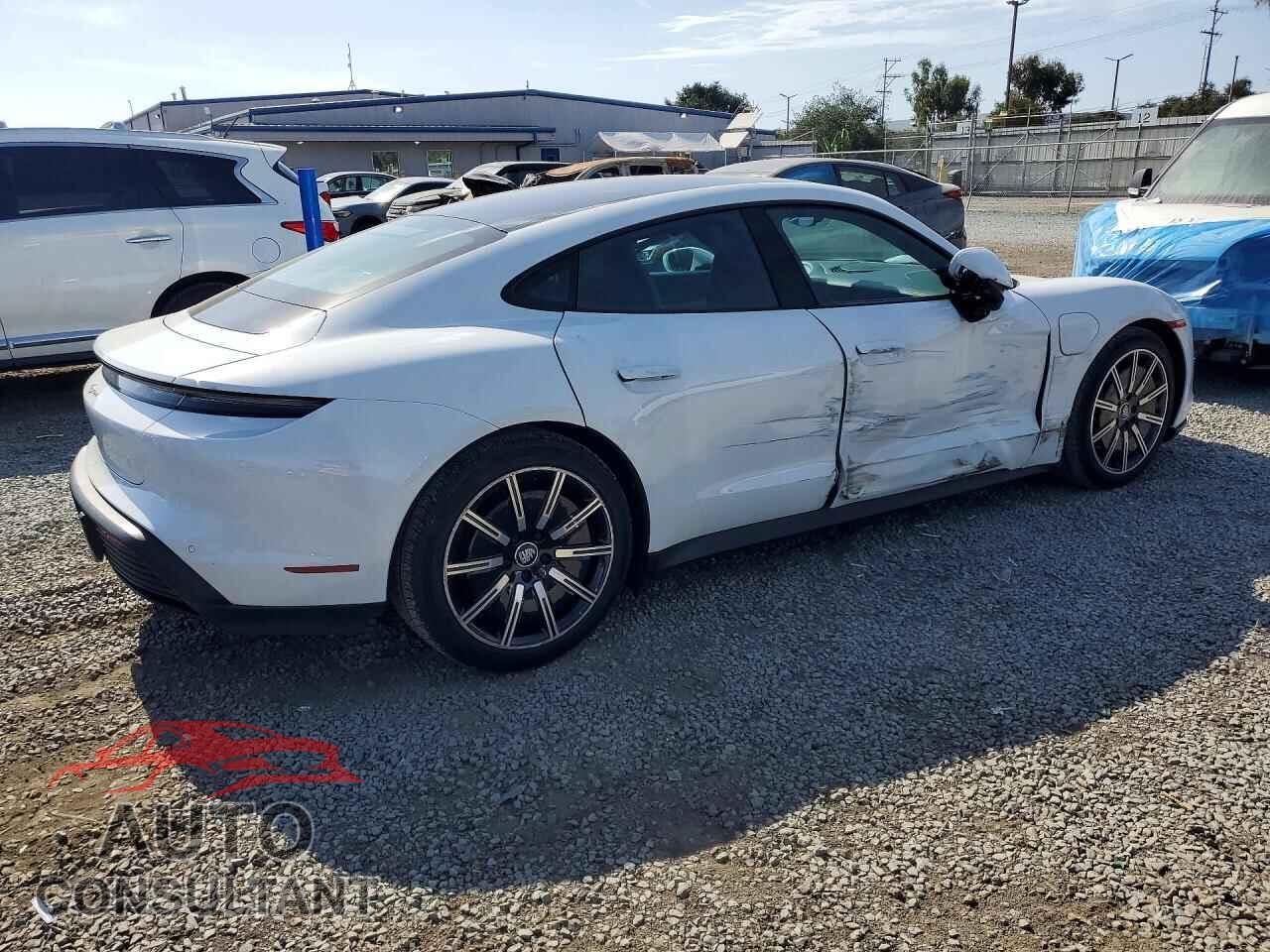 PORSCHE TAYCAN 2021 - WP0AA2Y14MSA13728