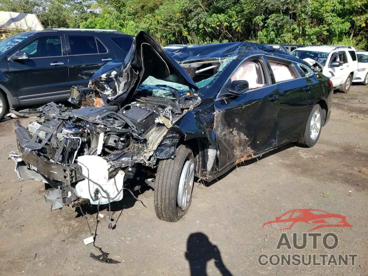 CHEVROLET MALIBU 2024 - 1G1ZD5ST0RF224310