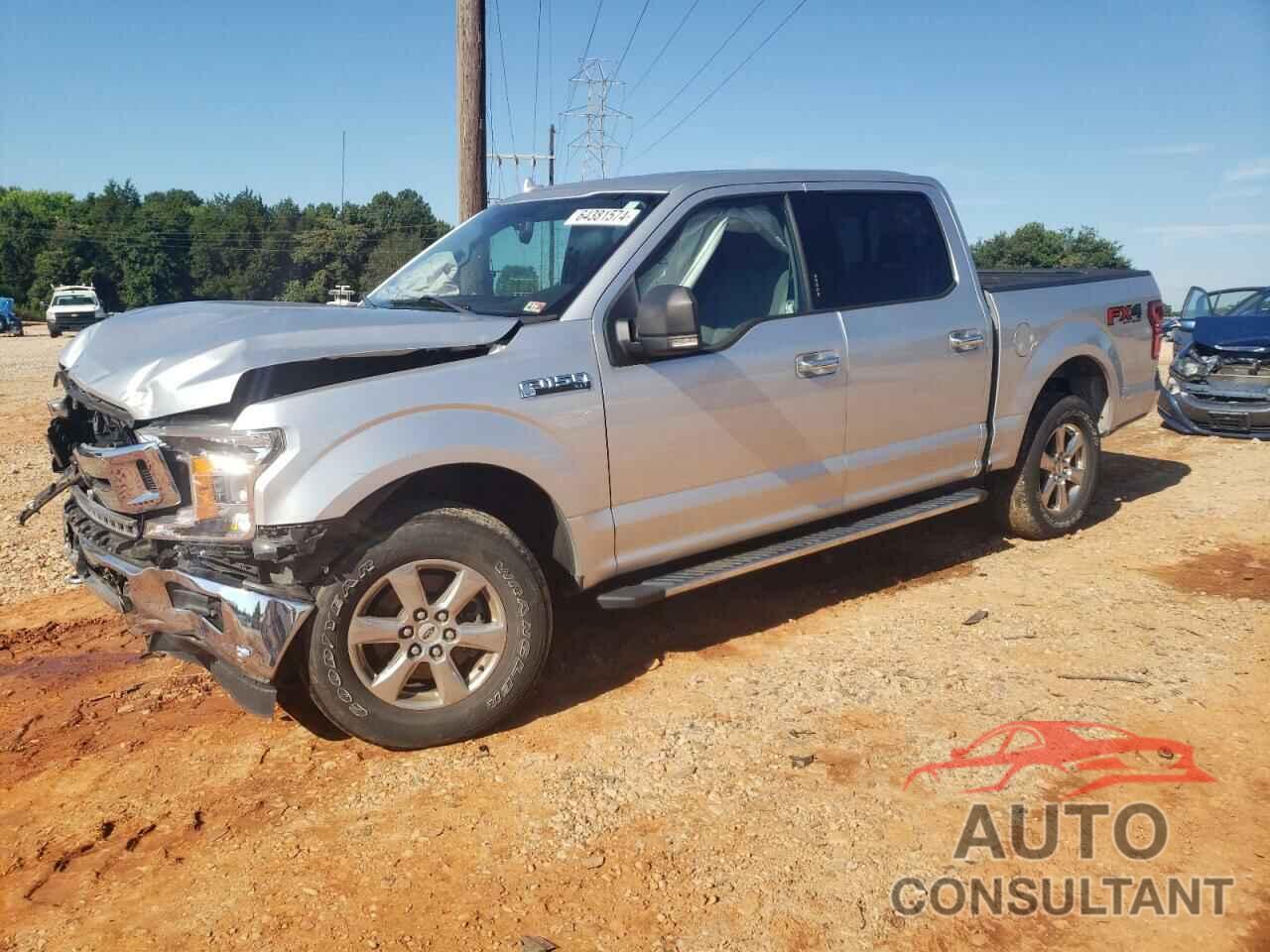 FORD F-150 2018 - 1FTEW1EG2JFD81073