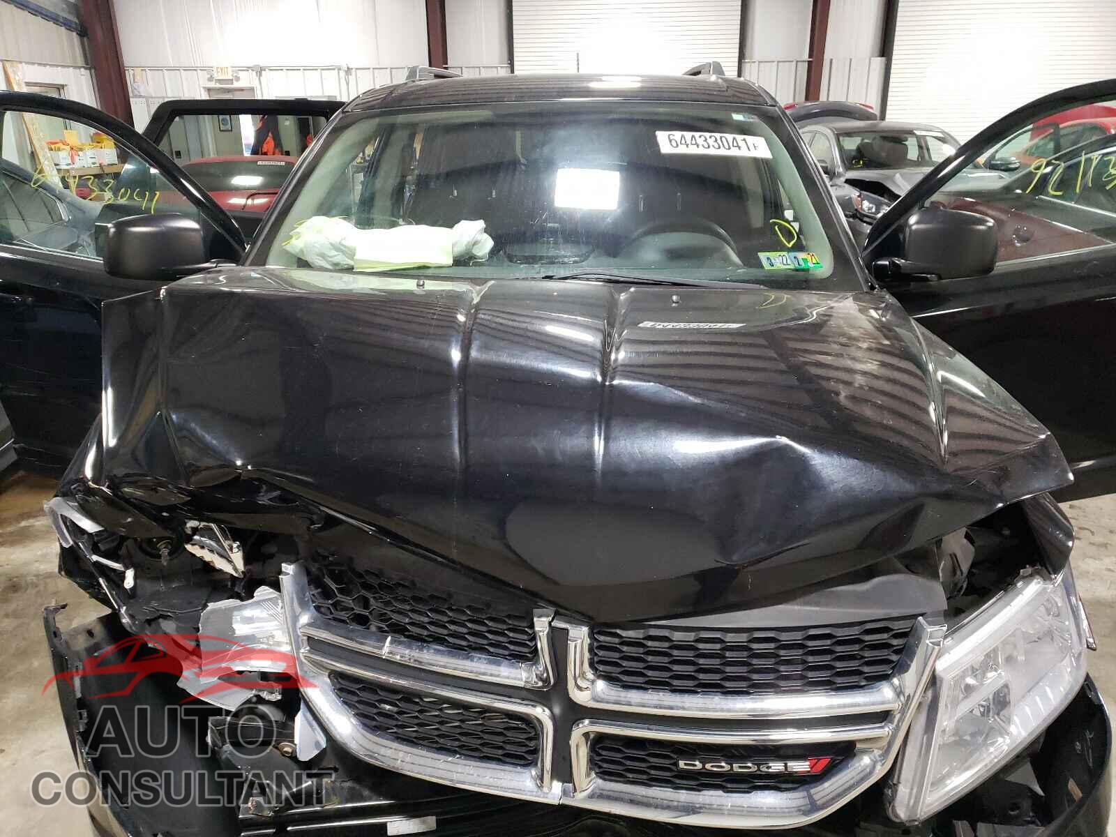 DODGE JOURNEY 2017 - 3C4PDCAB3HT524388