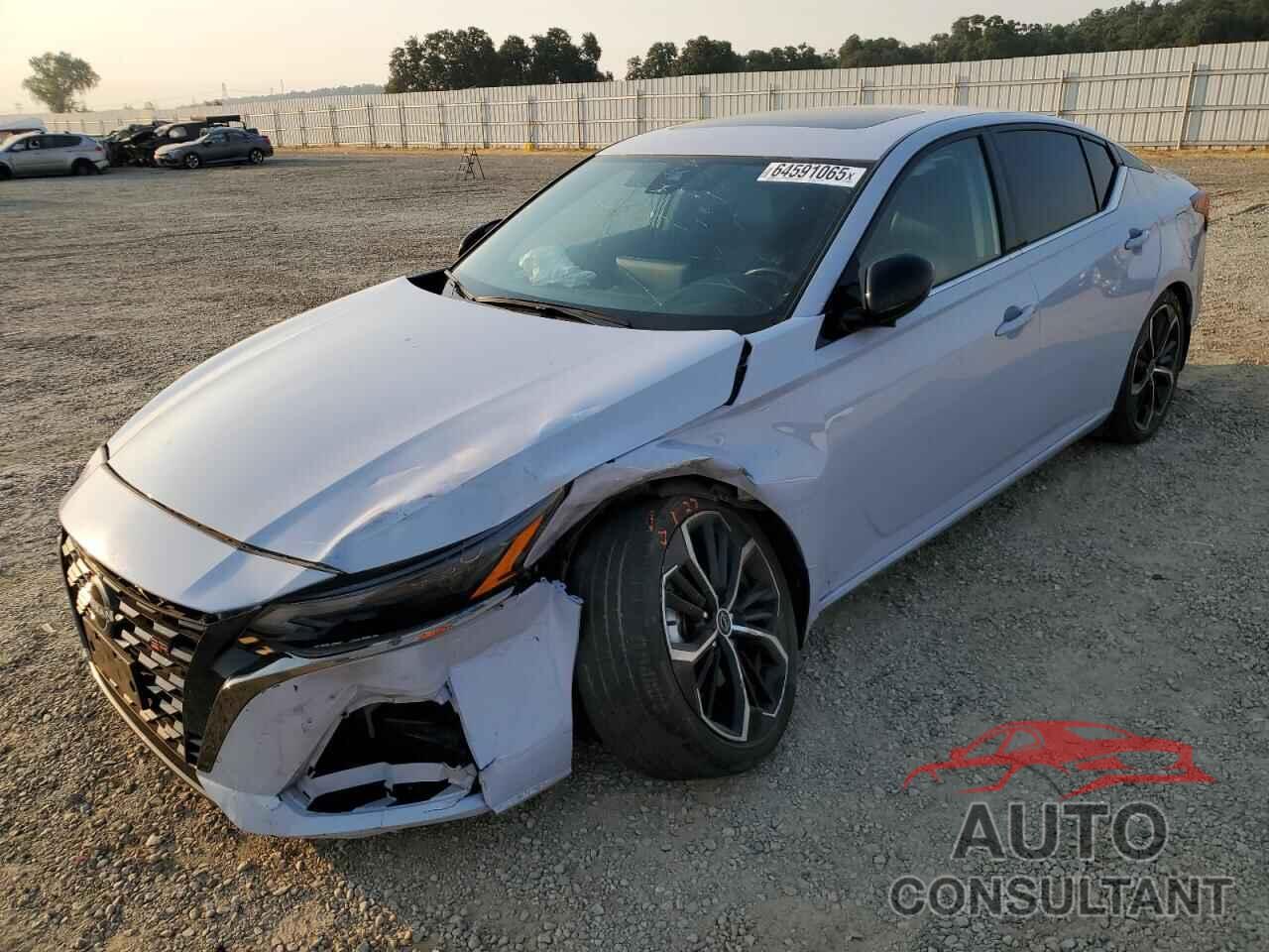 NISSAN ALTIMA 2024 - 1N4BL4CV1RN342674