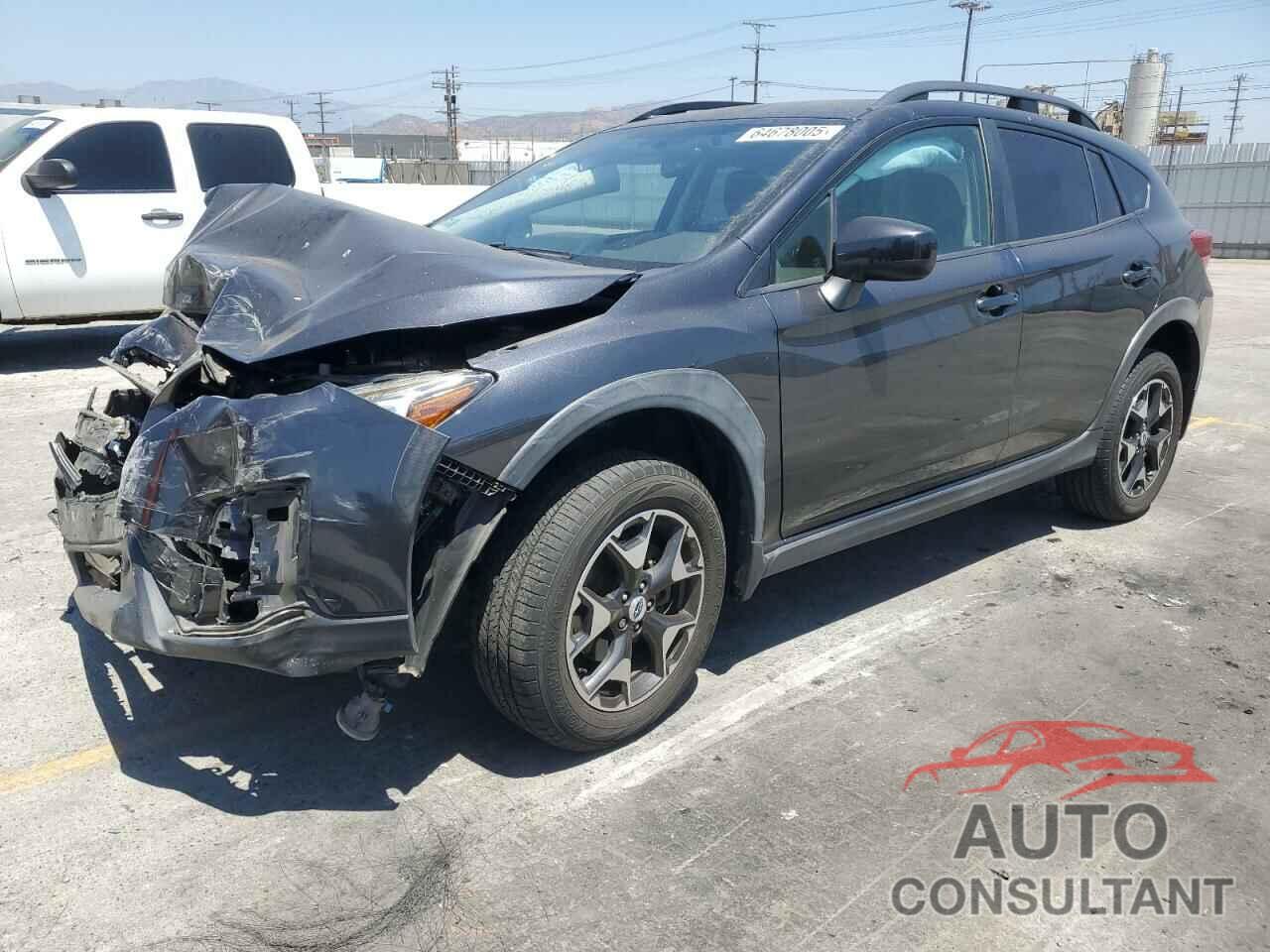 SUBARU CROSSTREK 2018 - JF2GTADC0JH332508