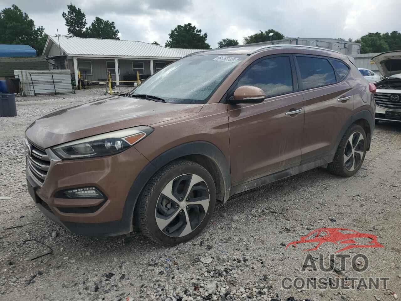 HYUNDAI TUCSON 2016 - KM8J33A23GU192476