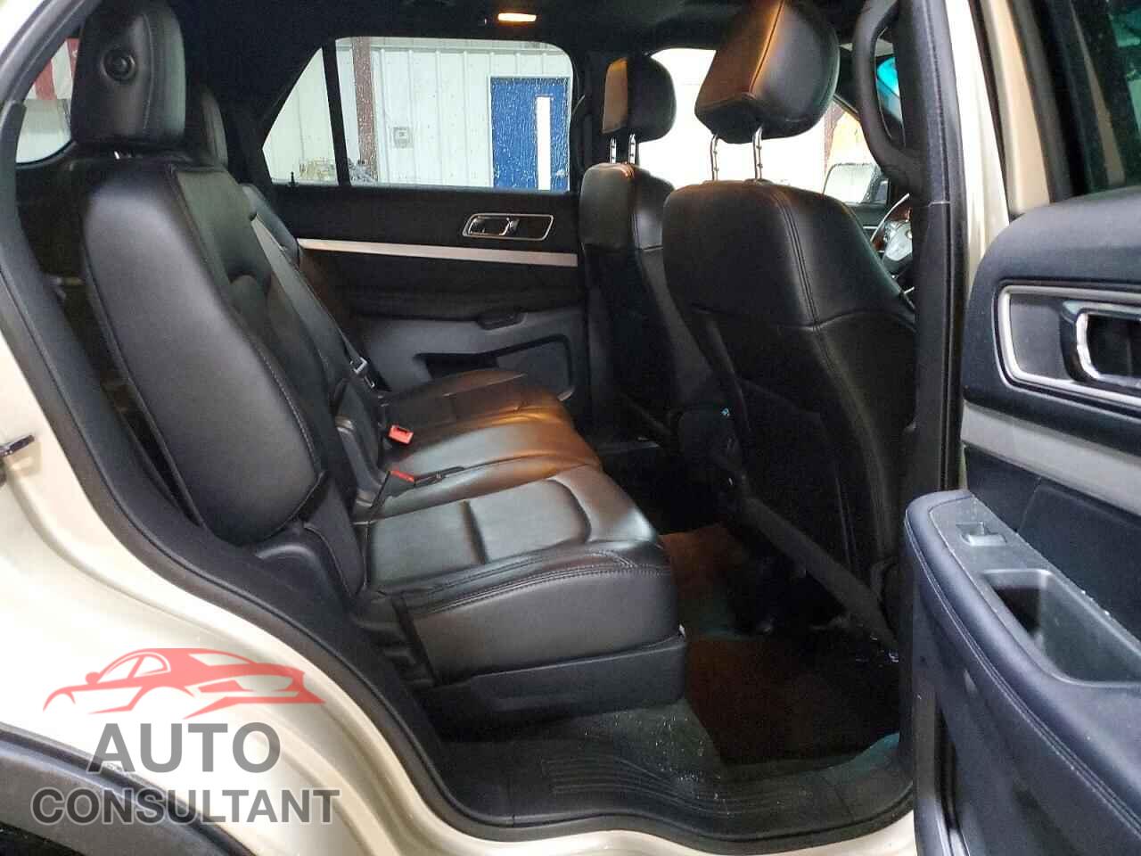 FORD EXPLORER 2017 - 1FM5K8D86HGA56893