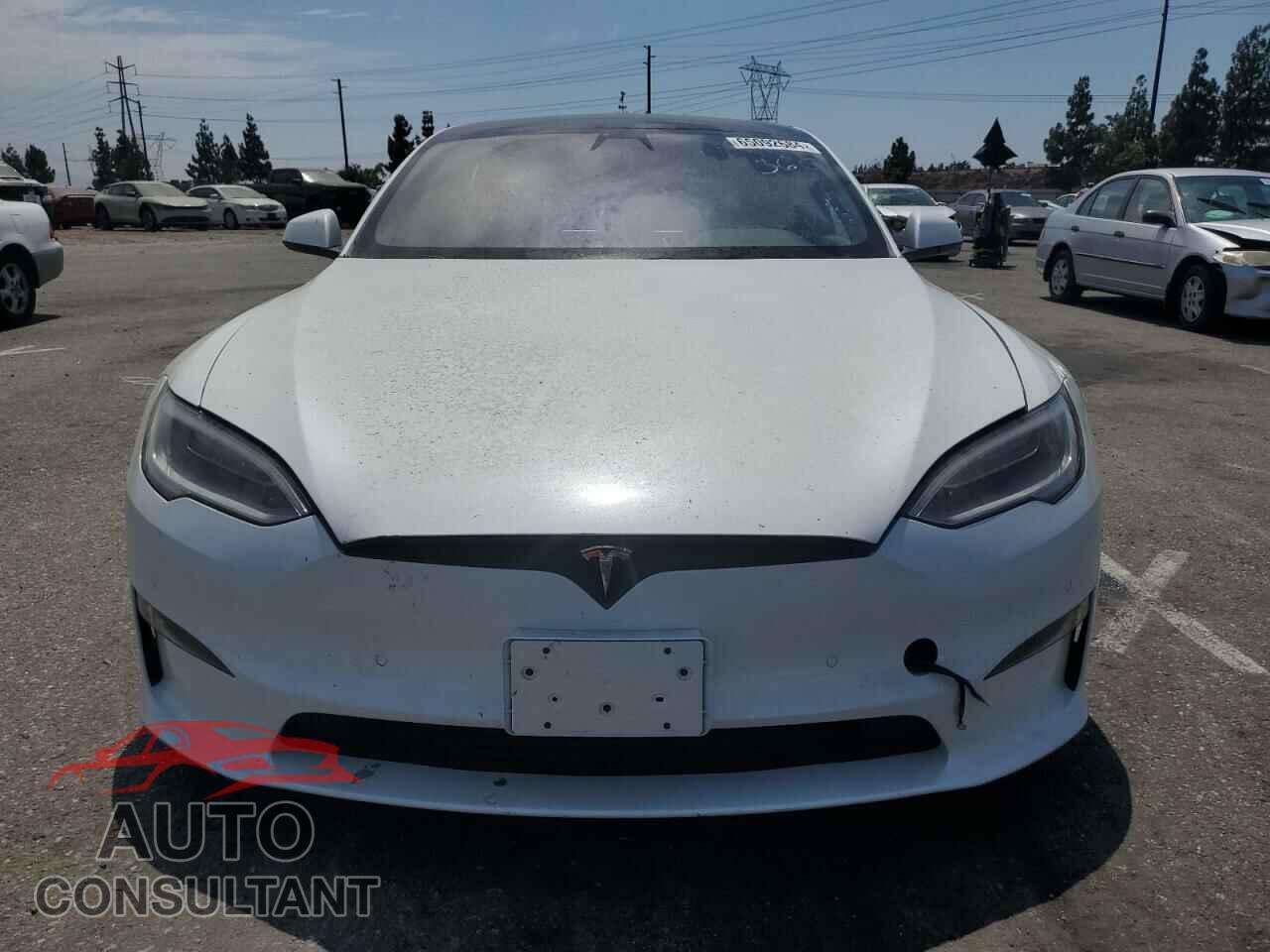 TESLA MODEL S 2022 - 5YJSA1E53NF463307