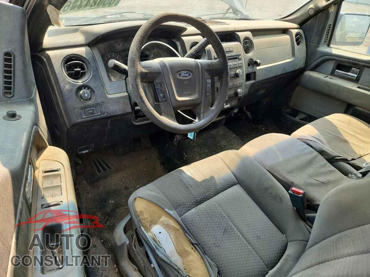 FORD F150 2013 - 1FTFX1EF9DFA38595