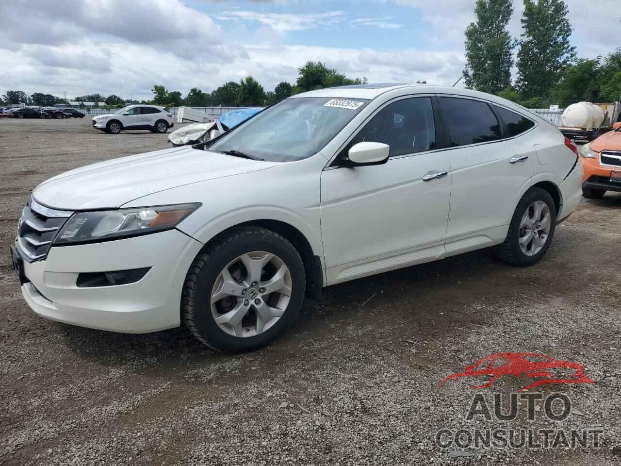 HONDA ACCORD 2010 - 5J6TF2H58AL801910
