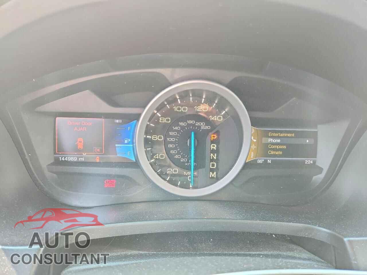 FORD EXPLORER 2013 - 1FM5K8D80DGA80259