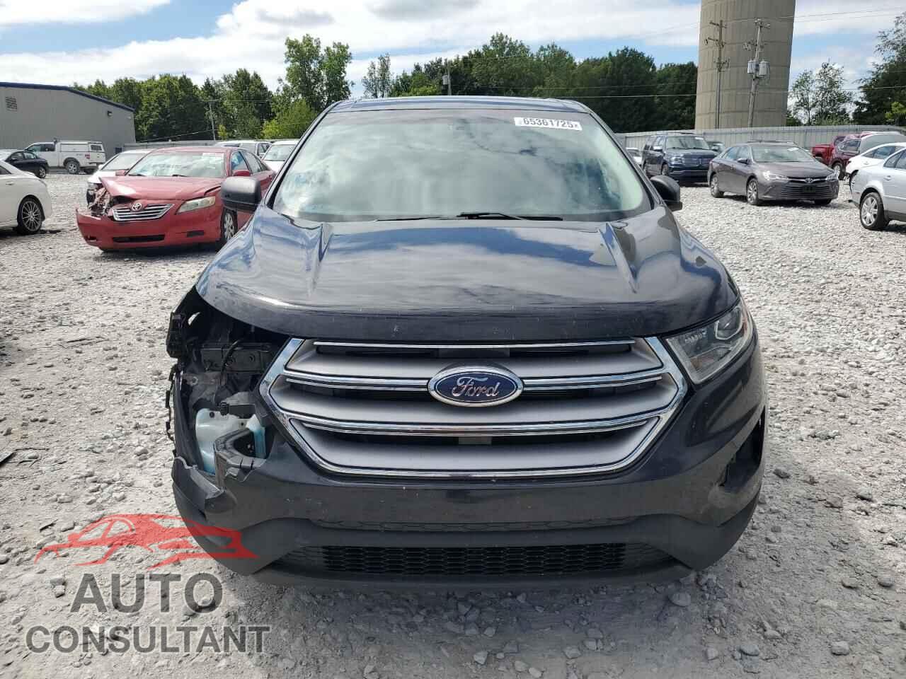 FORD EDGE 2016 - 2FMPK3G96GBB18251