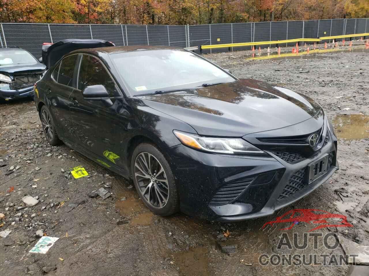 TOYOTA CAMRY 2018 - JTNB11HK5J3029460