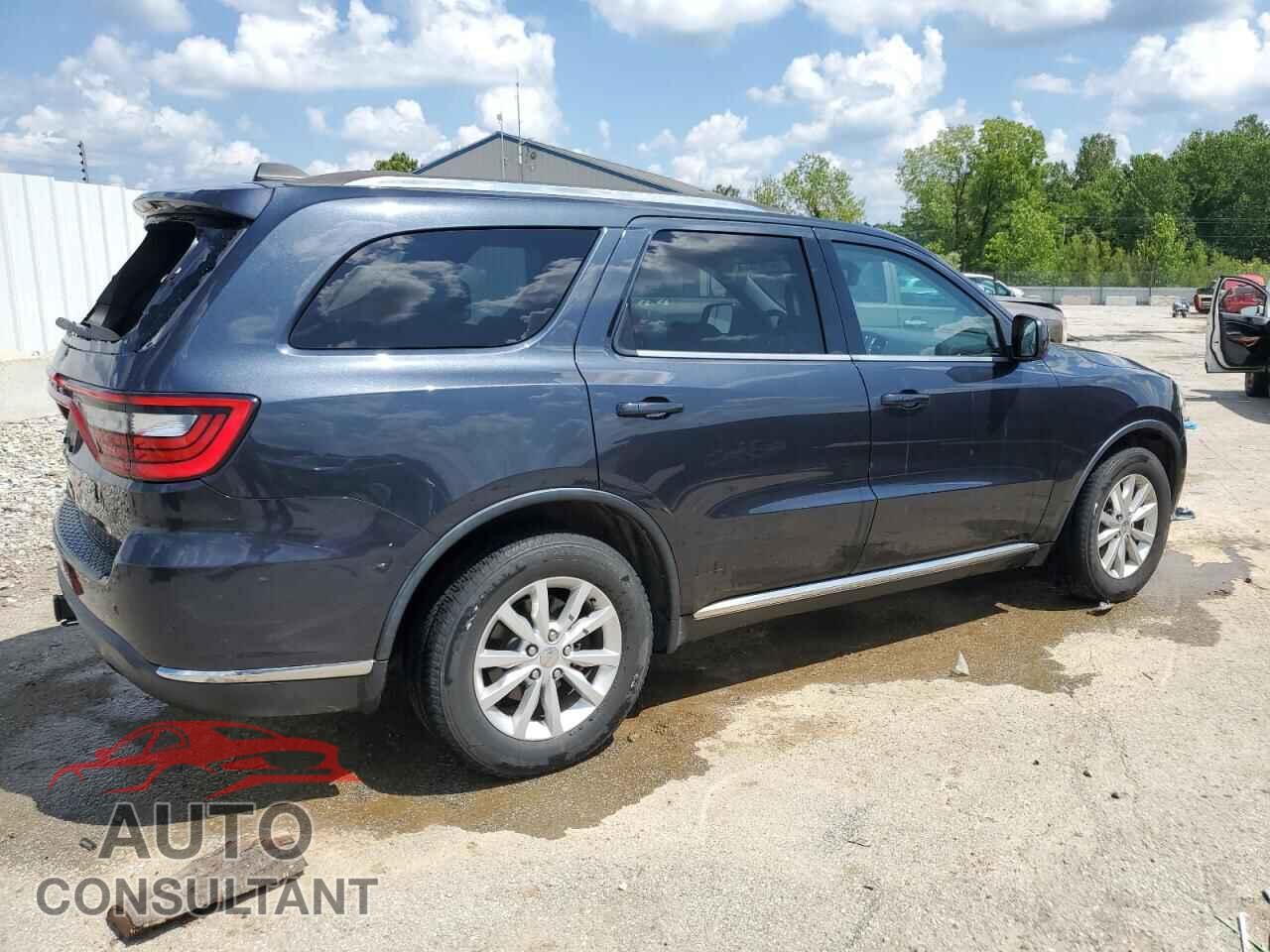 DODGE DURANGO 2014 - 1C4RDJAG6EC402236