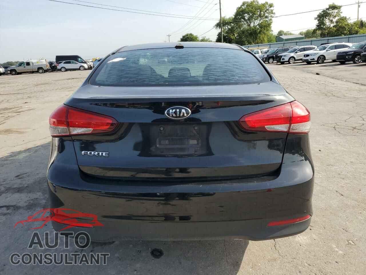 KIA FORTE 2017 - 3KPFK4A73HE040826
