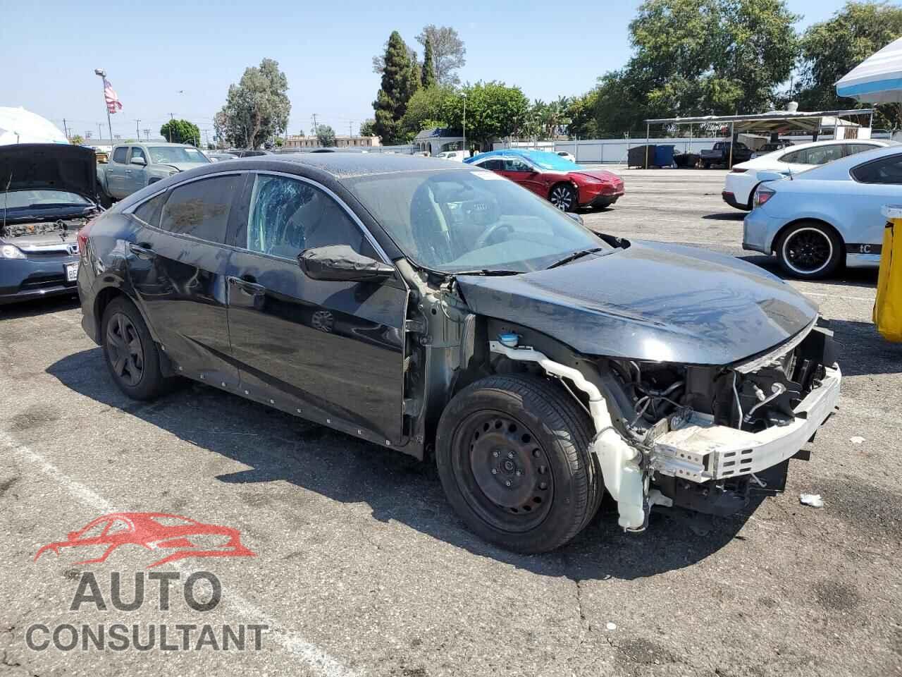 HONDA CIVIC 2018 - 2HGFC2F5XJH523072