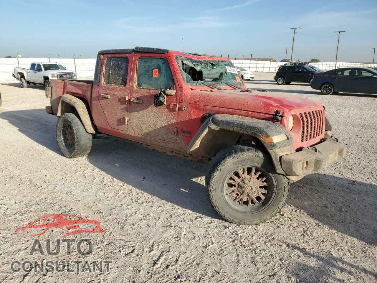 JEEP GLADIATOR 2020 - 1C6HJTAG2LL112919