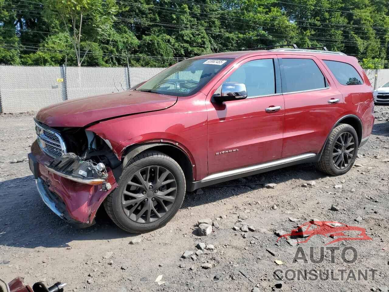 DODGE DURANGO 2015 - 1C4RDJEG9FC223538