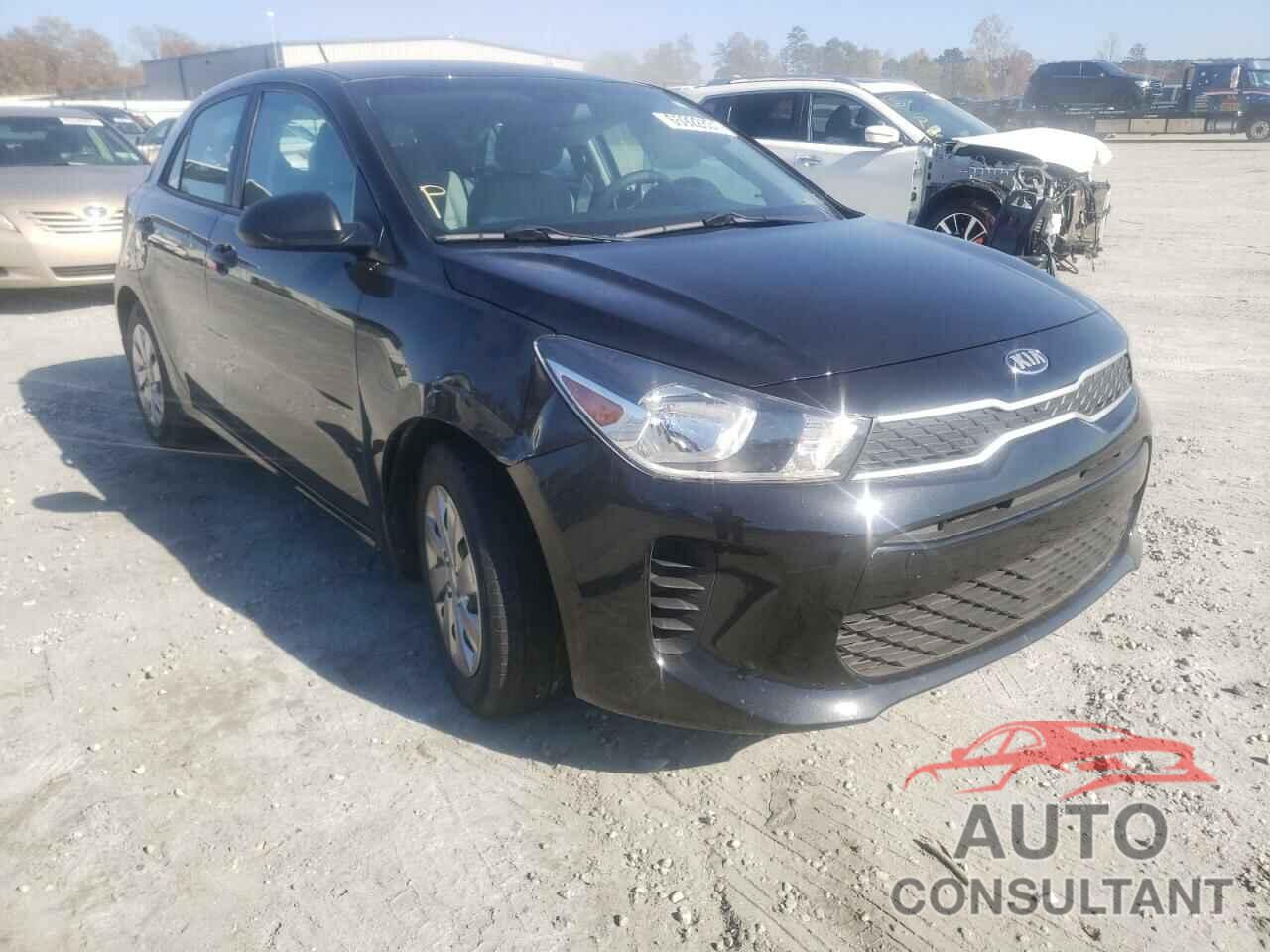 KIA RIO 2018 - 3KPA25AB9JE064980