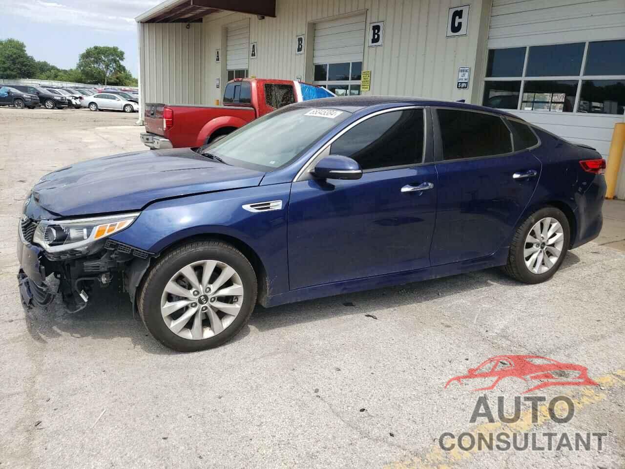 KIA OPTIMA 2017 - 5XXGT4L30HG140594