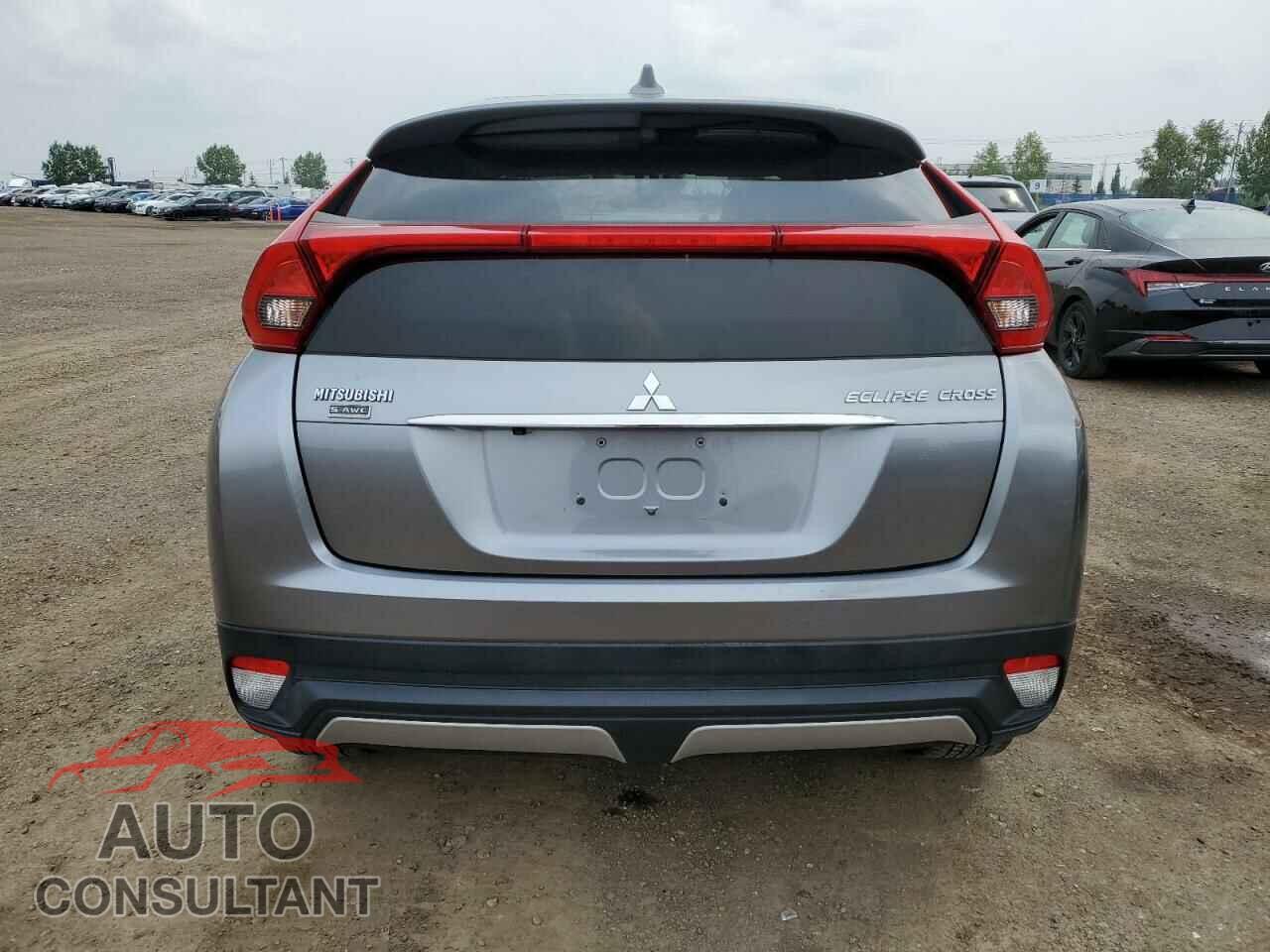 MITSUBISHI ECLIPSE 2018 - JA4AT4AAXJZ607797