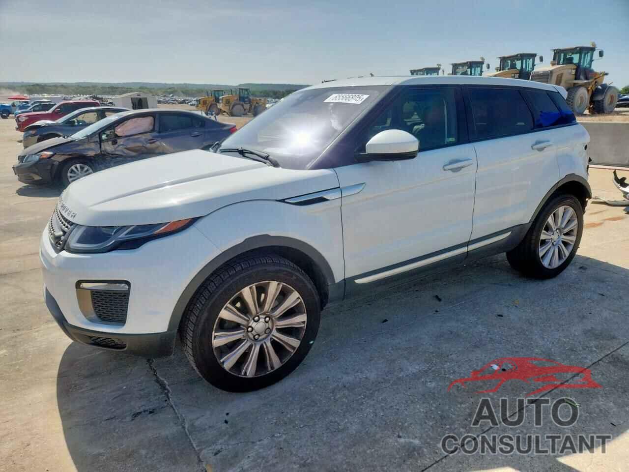 LAND ROVER RANGEROVER 2016 - SALVR2BG4GH089013