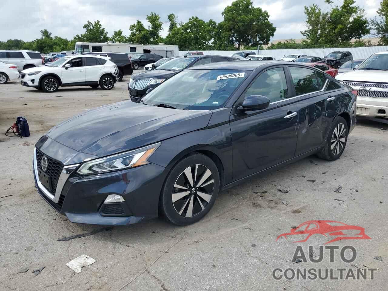 NISSAN ALTIMA 2022 - 1N4BL4DV6NN382371
