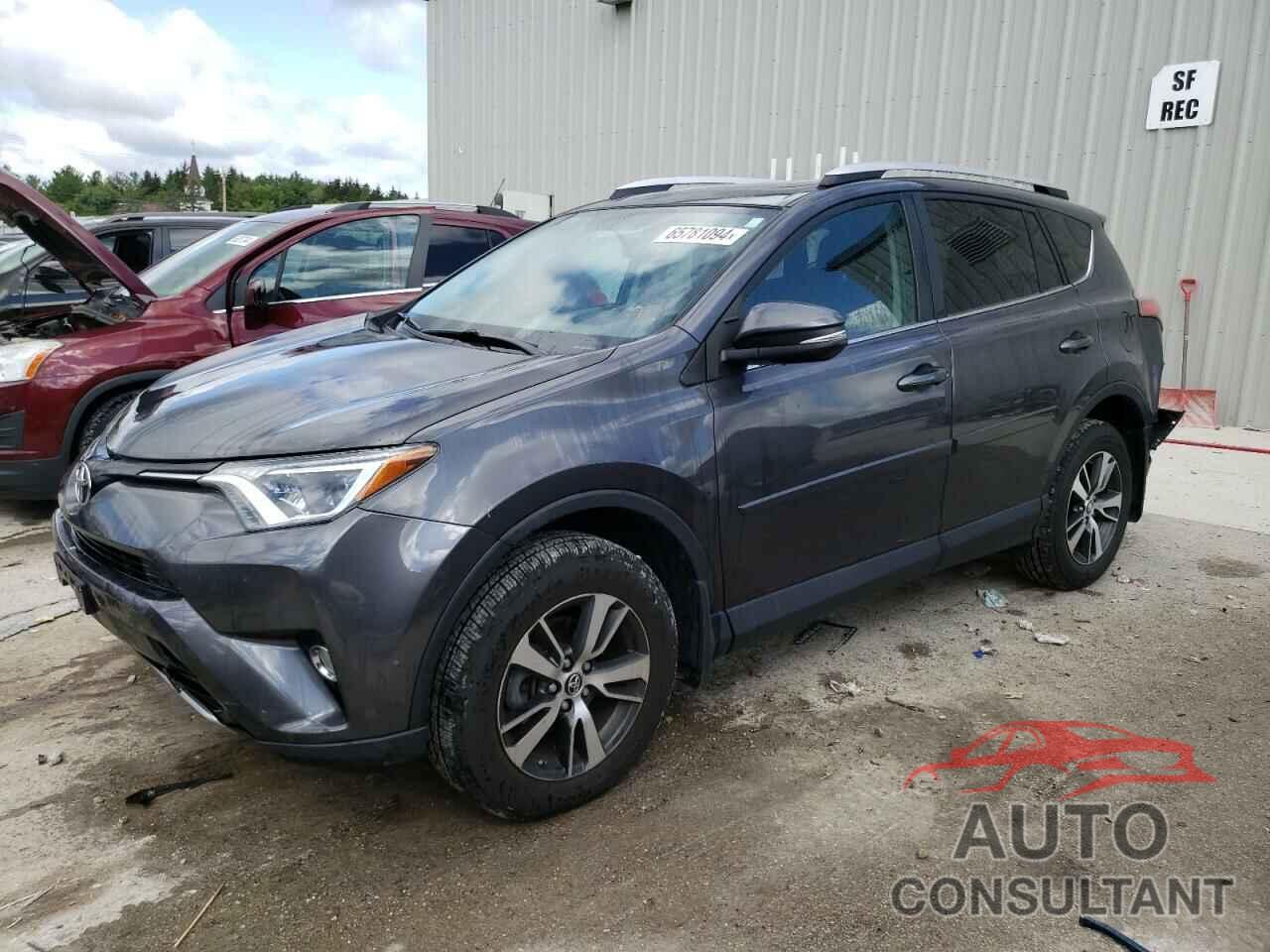 TOYOTA RAV4 2016 - 2T3RFREV0GW532739