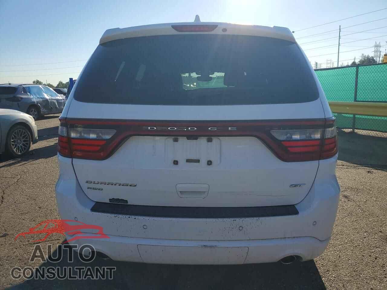 DODGE DURANGO 2017 - 1C4RDJDG3HC904959