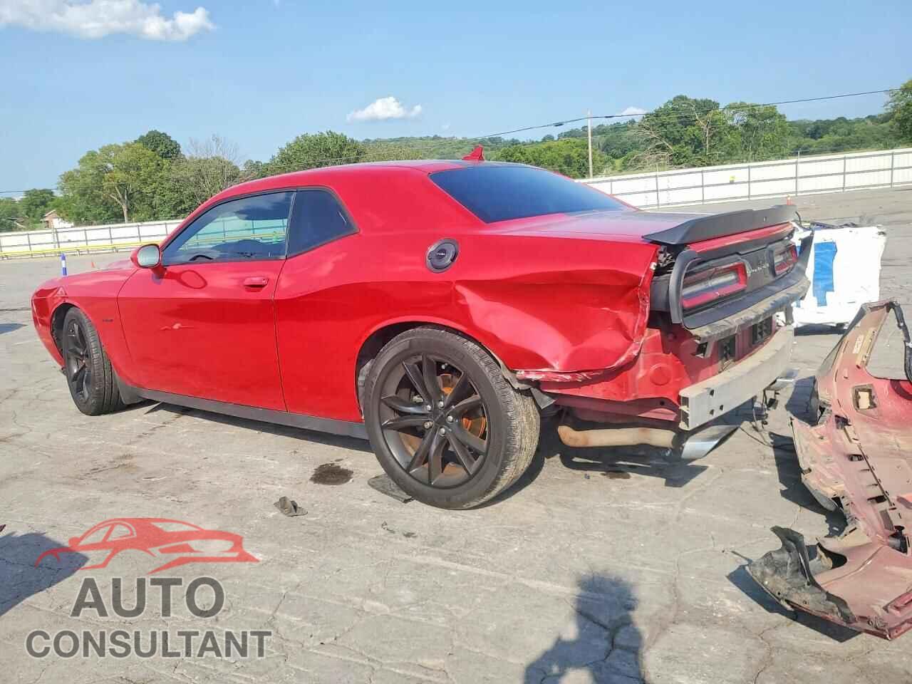 DODGE CHALLENGER 2016 - 2C3CDZBT5GH218247