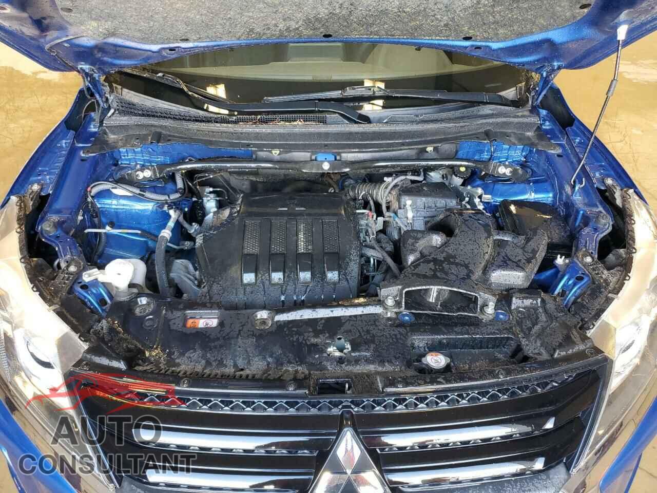MITSUBISHI ECLIPSE 2019 - JA4AT4AA9KZ021593