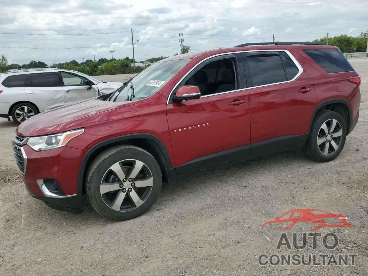 CHEVROLET TRAVERSE 2020 - 1GNEVHKW1LJ152950